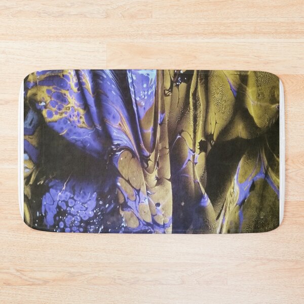 Item preview, Abstract Water Marbling Marble Design Pattern Texture designed and sold by MaiHattiDesign.