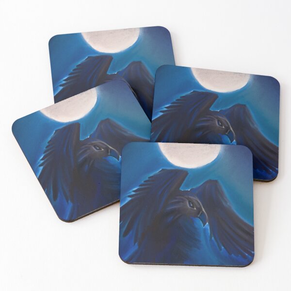 Item preview, Night Comes Softly designed and sold by AuroricArt.