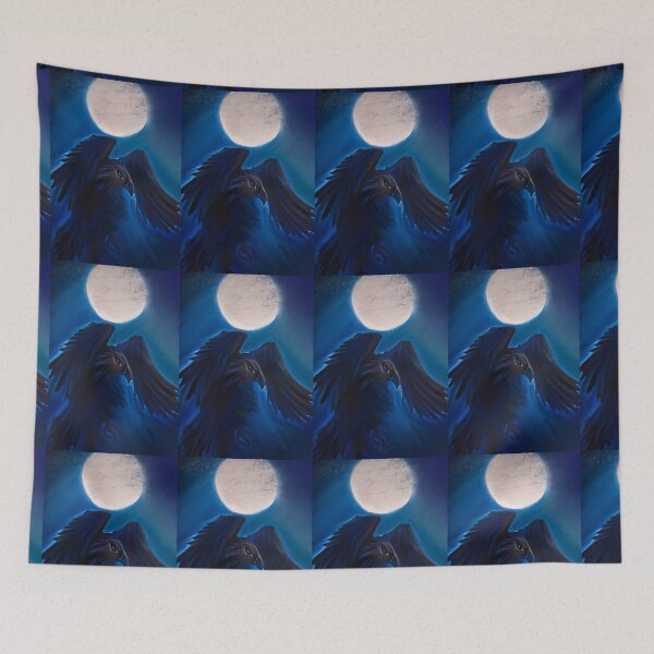 Item preview, Night Comes Softly designed and sold by AuroricArt.