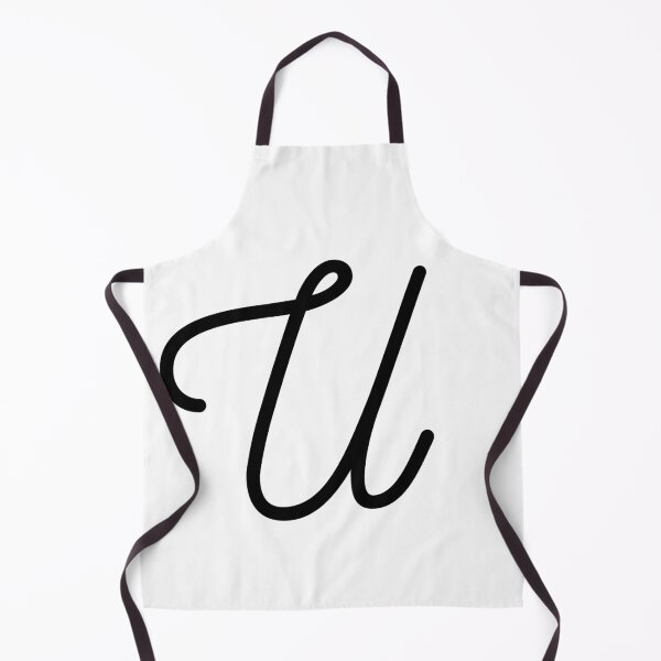 Item preview, Cursive U designed and sold by Jose234.