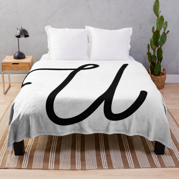 Item preview, Cursive U designed and sold by Jose234.