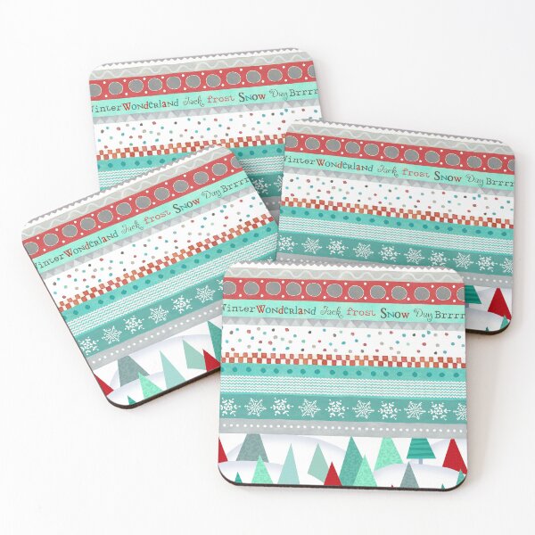 Item preview, Christmas  Winter Wonderland  designed and sold by Sue Zipkin.