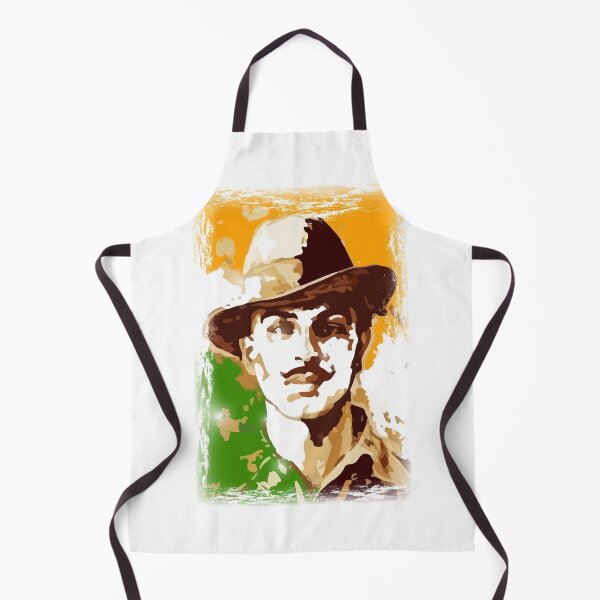 Item preview, Shaheed Bhagat Singh India designed and sold by inkstyl.