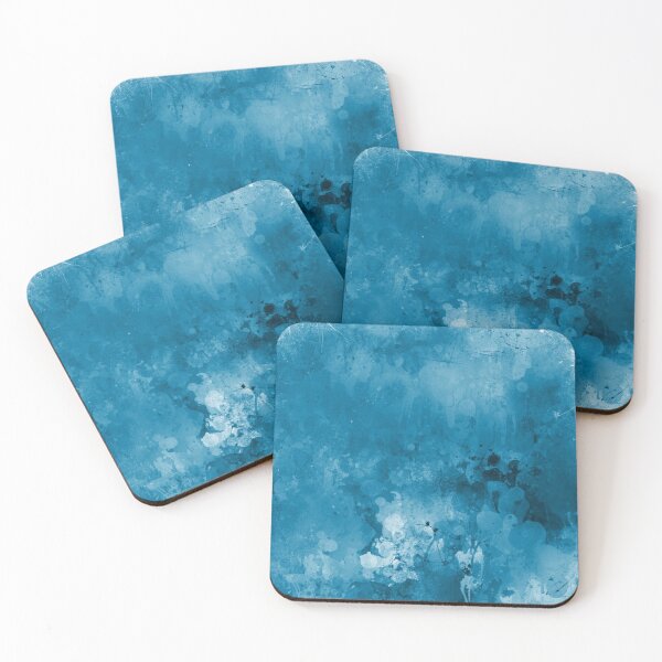 Item preview, Distressed Regal Blue Pattern Abstract designed and sold by Darcy777.
