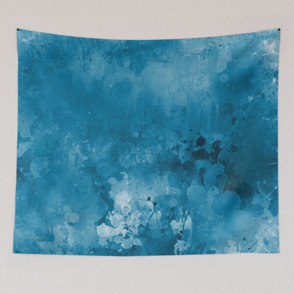 Item preview, Distressed Regal Blue Pattern Abstract designed and sold by Darcy777.