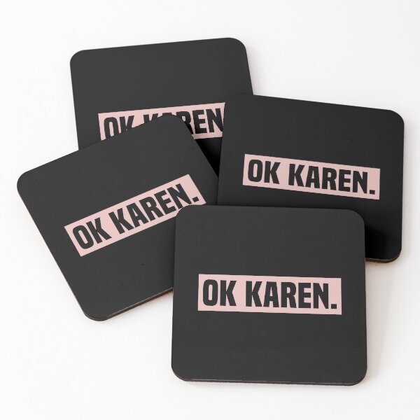 Item preview, OK Karen designed and sold by foramelie.