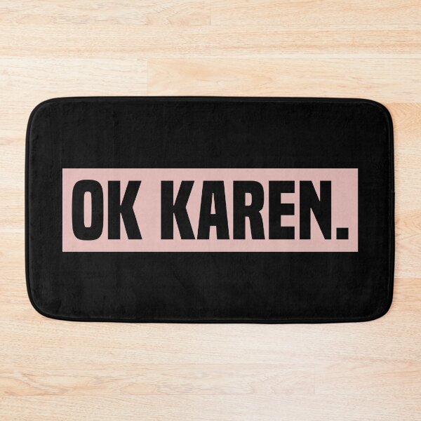 Artikelvorschau, OK Karen entworfen und verkauft von foramelie.