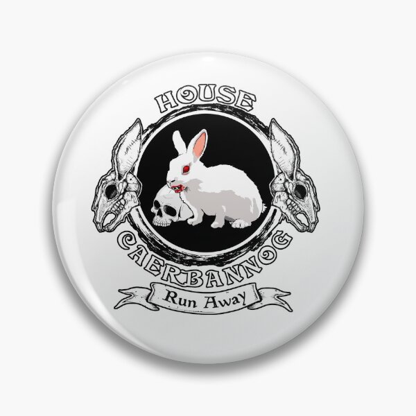Artikelvorschau, Haus Caerbannog (für leichte Hemden) entworfen und verkauft von Lost In Shirts.