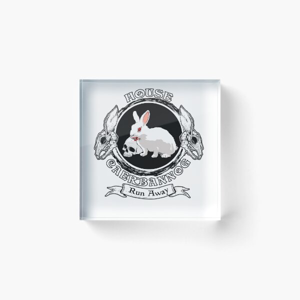 Item preview, House Caerbannog (For Light Shirts) designed and sold by Lost In Shirts.