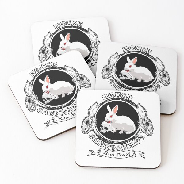 Item preview, House Caerbannog (For Light Shirts) designed and sold by Lost In Shirts.