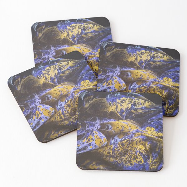 Item preview, Abstract Water Marbling Marble Design Pattern Texture designed and sold by MaiHattiDesign.