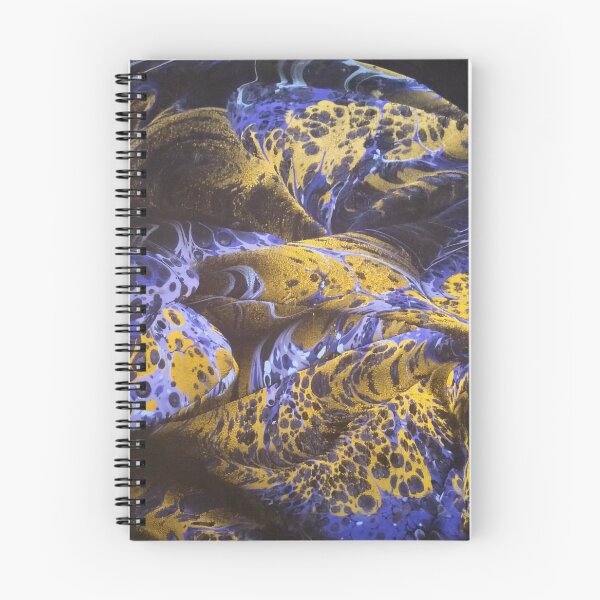 Item preview, Abstract Water Marbling Marble Design Pattern Texture designed and sold by MaiHattiDesign.