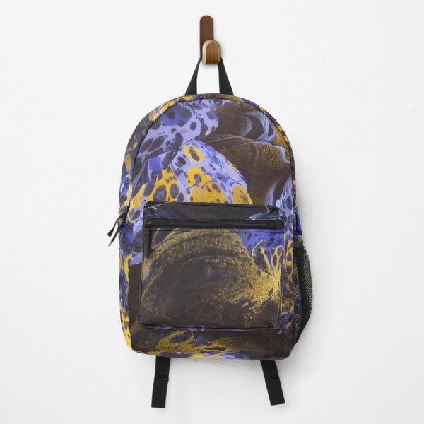 Item preview, Abstract Water Marbling Marble Design Pattern Texture designed and sold by MaiHattiDesign.