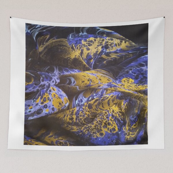 Item preview, Abstract Water Marbling Marble Design Pattern Texture designed and sold by MaiHattiDesign.