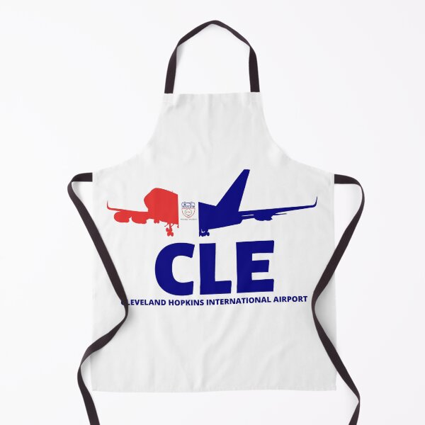 Item preview, Travel Airport Airline Cleveland Hopkins International Airport CLE designed and sold by starshiporion.