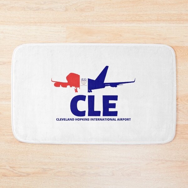 Item preview, Travel Airport Airline Cleveland Hopkins International Airport CLE designed and sold by starshiporion.