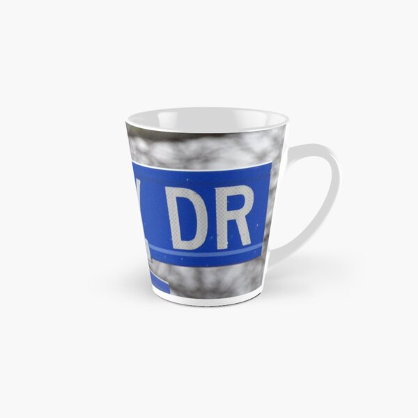 Terry, Terry mask, Terry socks, Terry magnet, Terry sticker Tall Mug