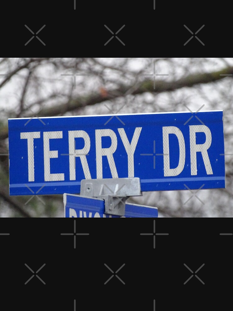 Terry, Terry mask, Terry socks, Terry magnet, Terry sticker by PicsByMi