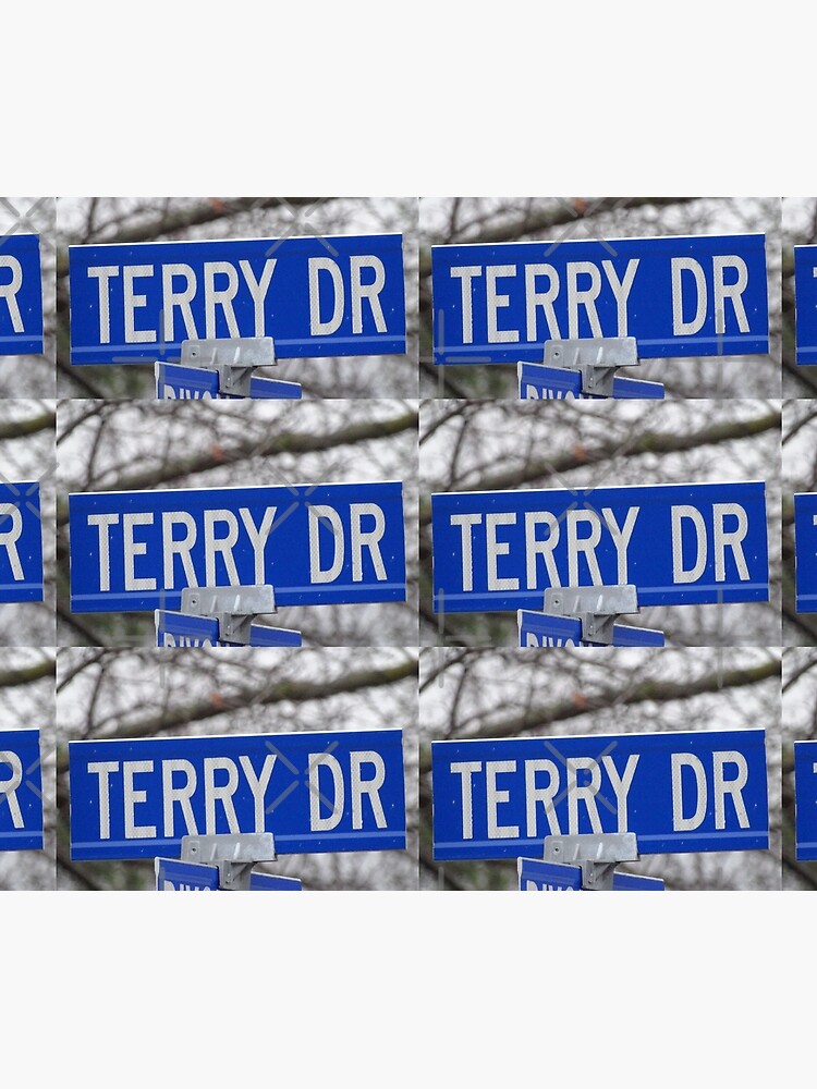 Terry, Terry mask, Terry socks, Terry magnet, Terry sticker by PicsByMi