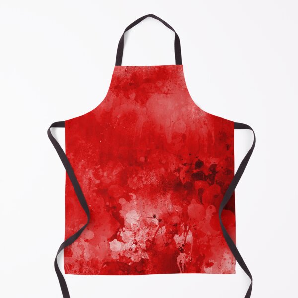 Item preview, Distressed Crimson Red Pattern Abstract designed and sold by Darcy777.