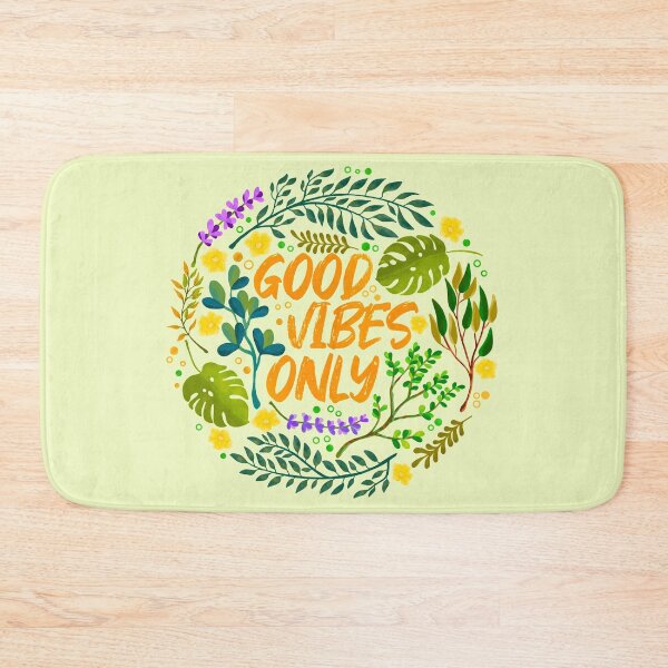 Item preview, Good Vibes Only designed and sold by ethnicdrawing.