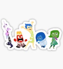 Inside Out Sticker