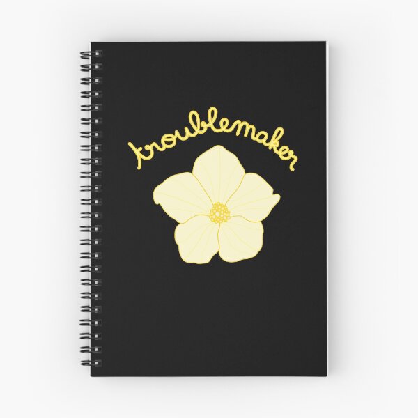 Item preview, Troublemaker - Yellow Flower designed and sold by cupovti.