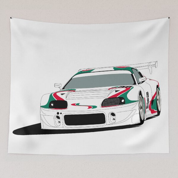 Item preview, Supra GT500 designed and sold by Maxyenko.