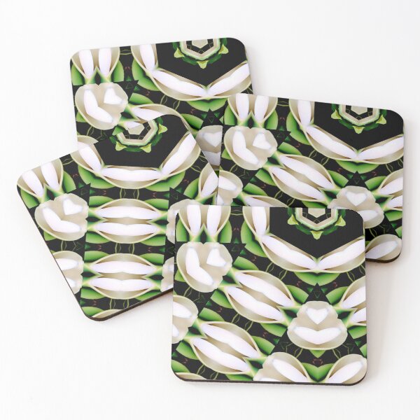 Item preview, Fresh Growth Pattern designed and sold by Geoff Treagus.