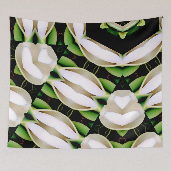 Item preview, Fresh Growth Pattern designed and sold by Geoff Treagus.