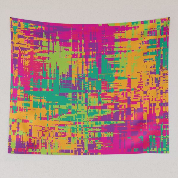 Aperçu de l'œuvre Pixelated 2 créée et vendue par Bellewood222.