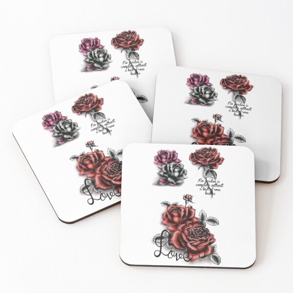 Item preview, Rose design designed and sold by kamikrison.