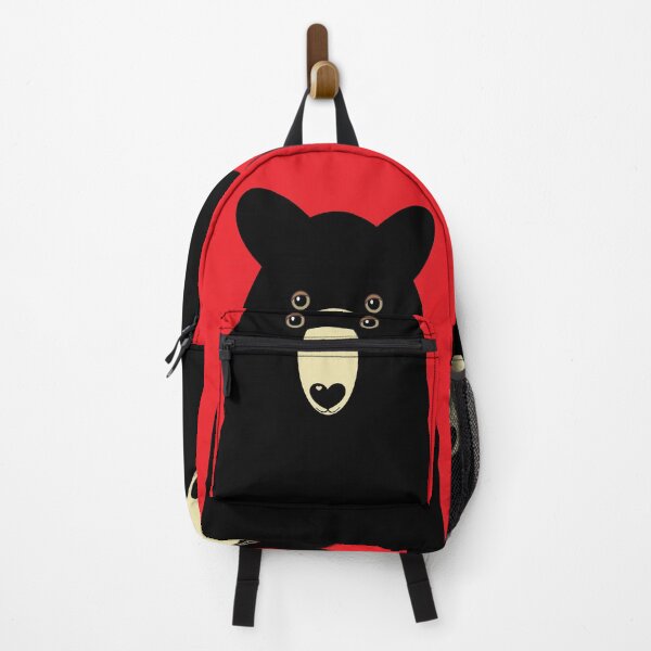 Item preview, BLACK BEAR PORTRAIT  #2 designed and sold by Jean Gregory Evans.