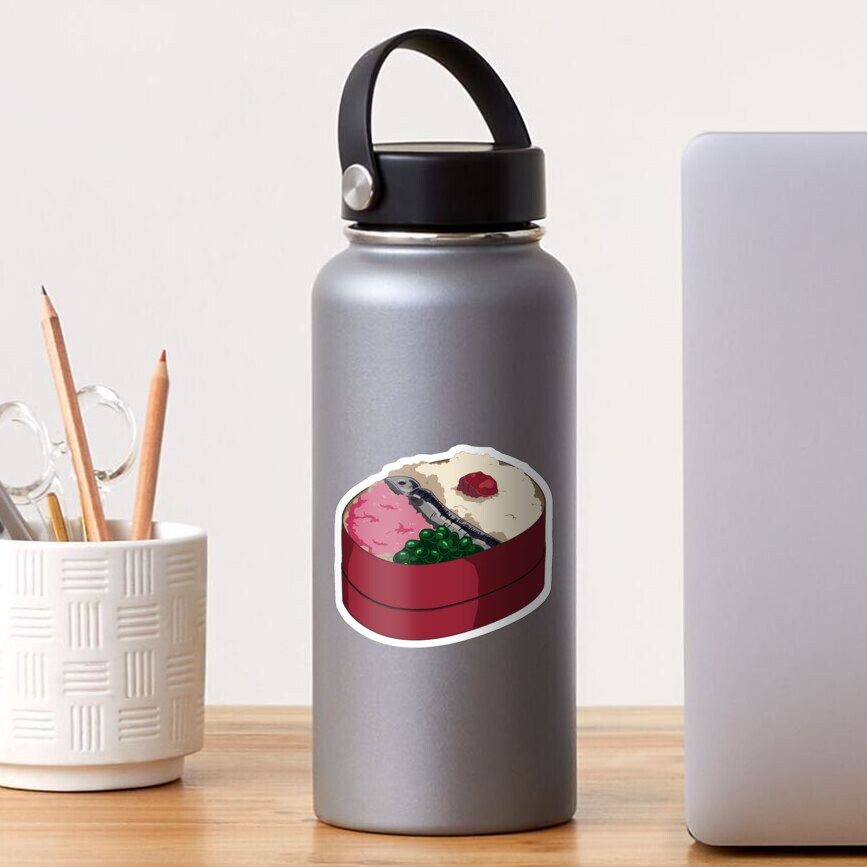 Totoro Bento Box Sticker