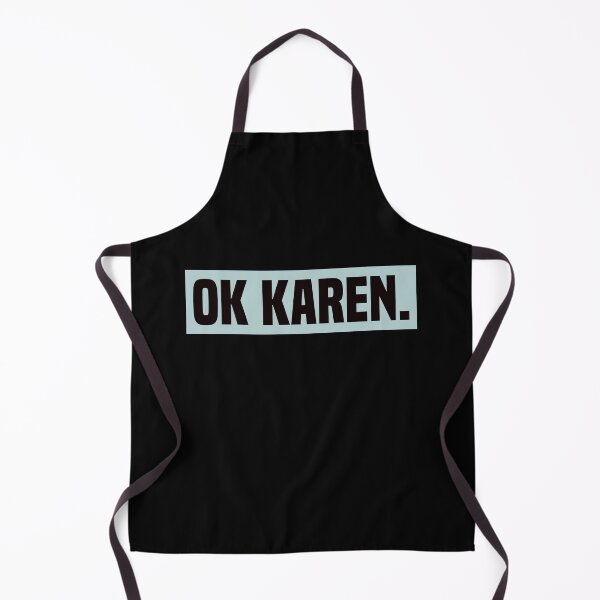 Item preview, OK Karen Mint Black designed and sold by foramelie.
