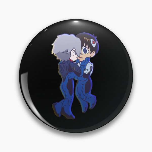 Item preview, NGE: The children are alright designed and sold by angsty-angst.