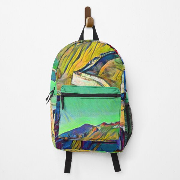 Item preview, Walking along the Great Wall of China designed and sold by bradm50.