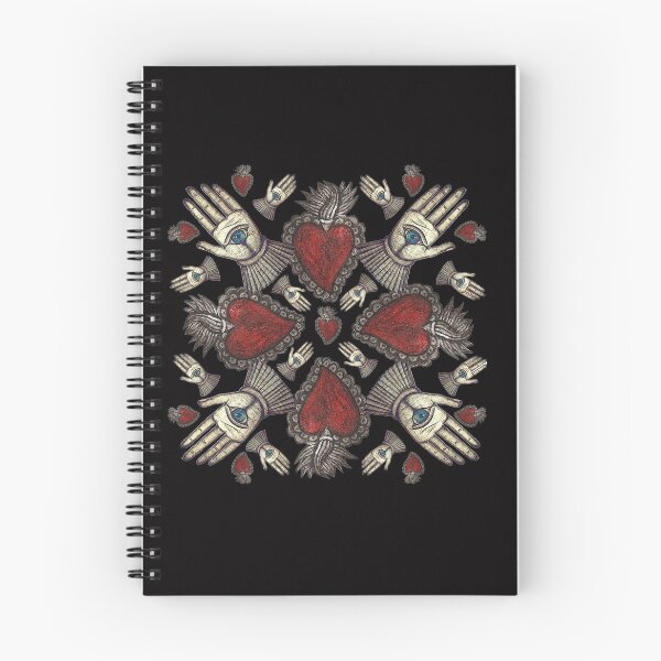 Item preview, El Corazon en la Mano designed and sold by jadeleyvart.