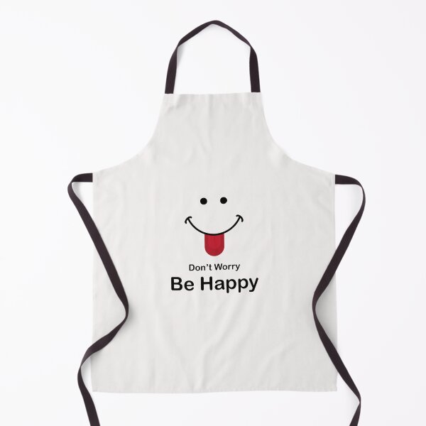 Item preview, don't worry be happy, designed and sold by designeart7.