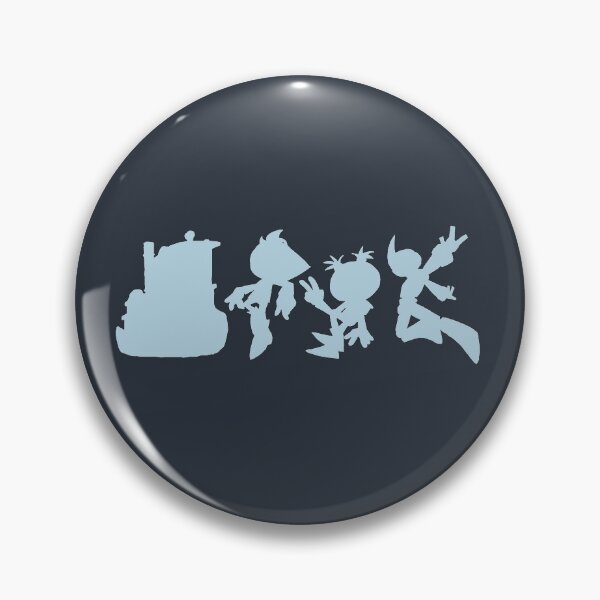 Item preview, GRIDLOCK Character Silhouettes designed and sold by Gridlock Studios.