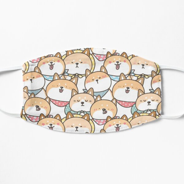 Big Zippa Shiba Pencil Case - Happy Shibas™