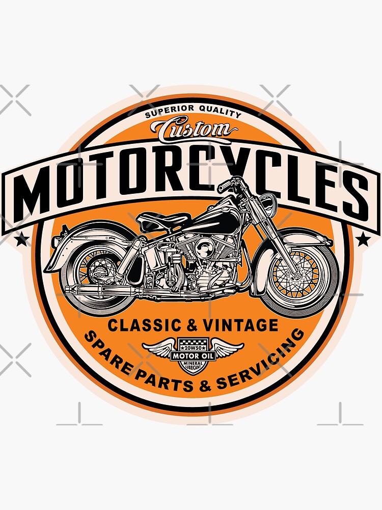 motorcycle-shop-logo-design-sticker-by-hippy63-redbubble