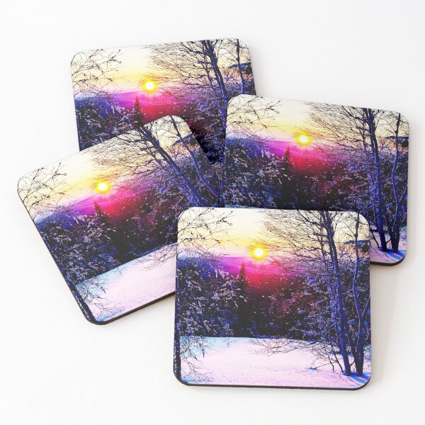Item preview, Winter forest. designed and sold by neteor.