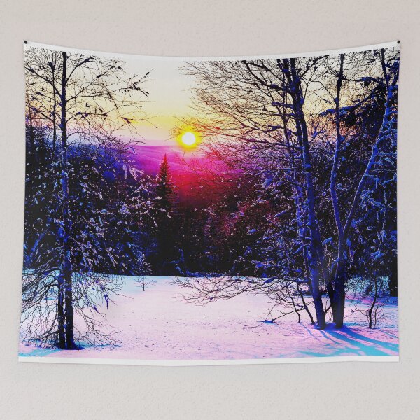 Item preview, Winter forest. designed and sold by neteor.