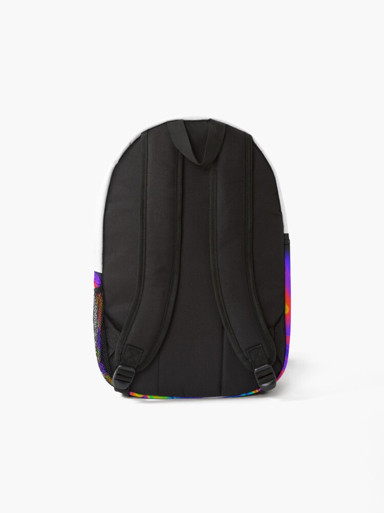 Alternate view of WINTER SUN Backpack