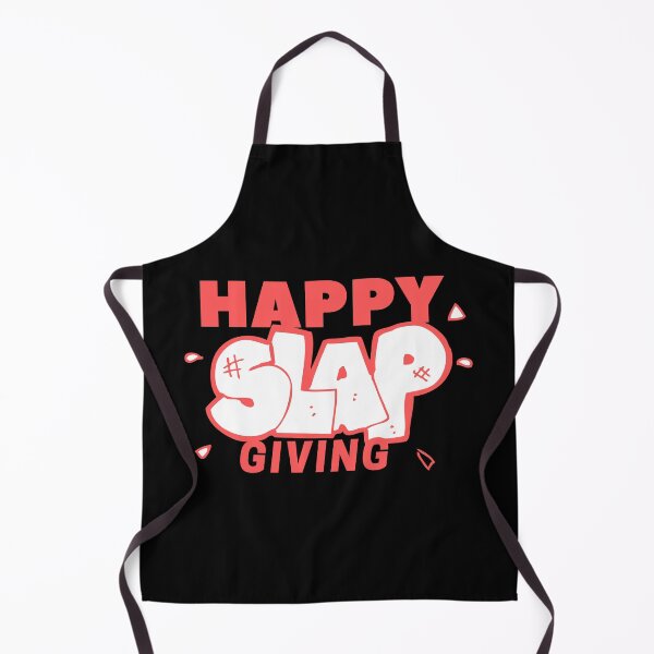 Item preview, Happy Slapsgiving designed and sold by NicyShopy.