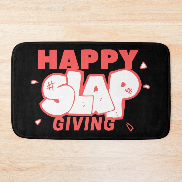 Item preview, Happy Slapsgiving designed and sold by NicyShopy.