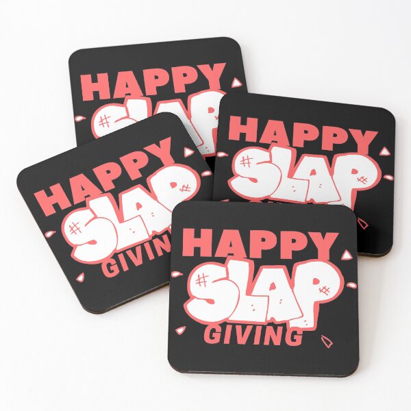 Item preview, Happy Slapsgiving designed and sold by NicyShopy.