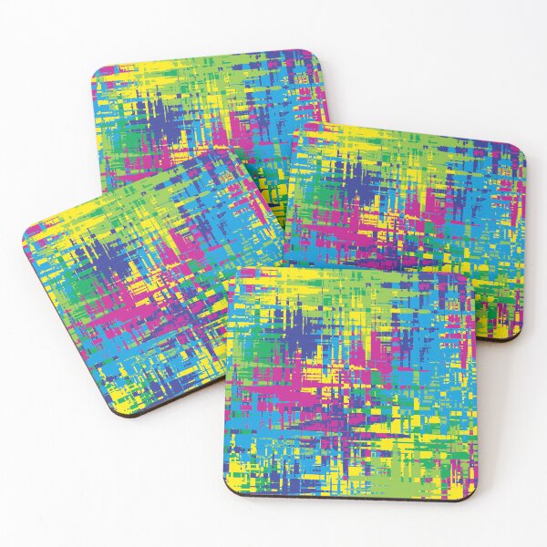 Item preview, Pixelated 4 designed and sold by Bellewood222.