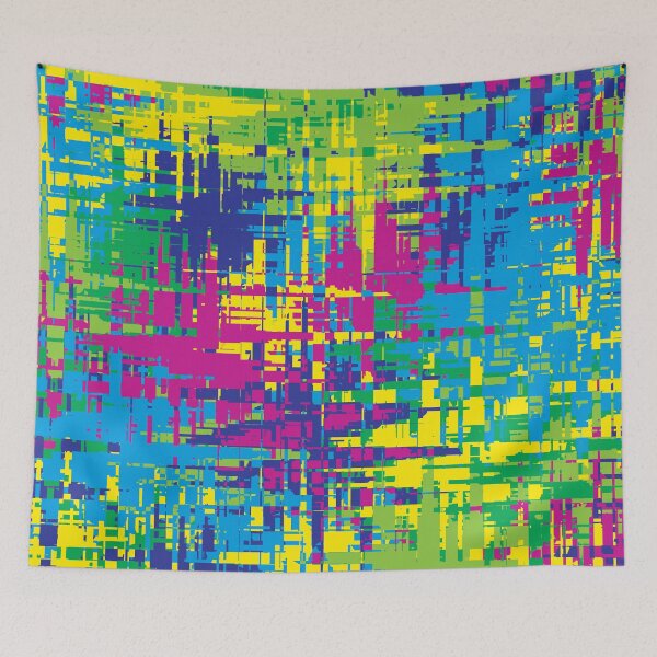 Item preview, Pixelated 4 designed and sold by Bellewood222.